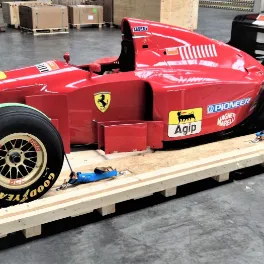 AVS Container Verpackung