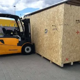 Kisten Verpackung Frankfurt