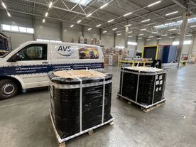 DGR Verpackung Luftfracht