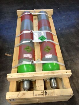 DGR AVS Verpackung Frankfurt