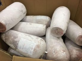 Thermoverpackung AVS Luftfracht