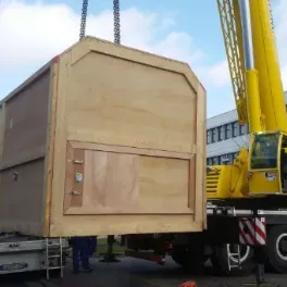 Kisten Verpackung Frankfurt