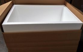 Thermobox Luftfracht Frankfurt