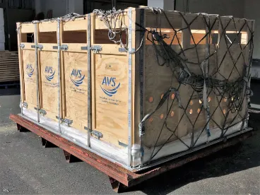 AVS Tiertransportbox