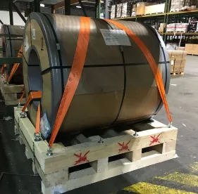 AVS Verpackung Frankfurt Airport