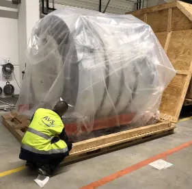 AVS Industrieverpackung