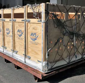 AVS Tiertransportbox
