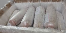 Luftfracht Thermoverpackung Frankfurt