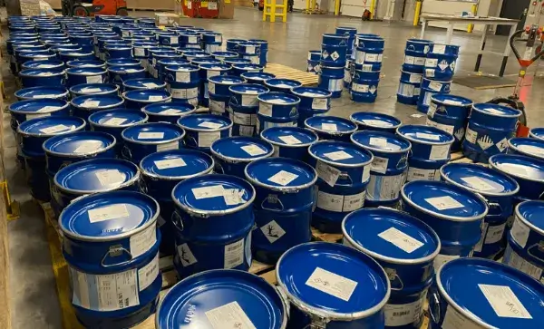 Hamburg Gefahrgutverpackung