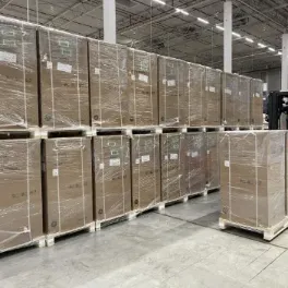 Verpackung Luftfracht AVS Frankfurt