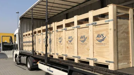 AVS Verpackung Frankfurt