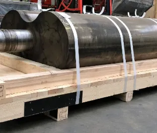 Verpackung Schwertransport Frankfurt
