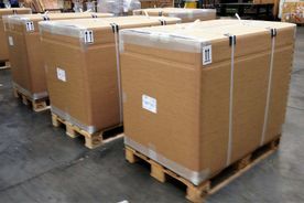 Thermoverpackung Flugzeug